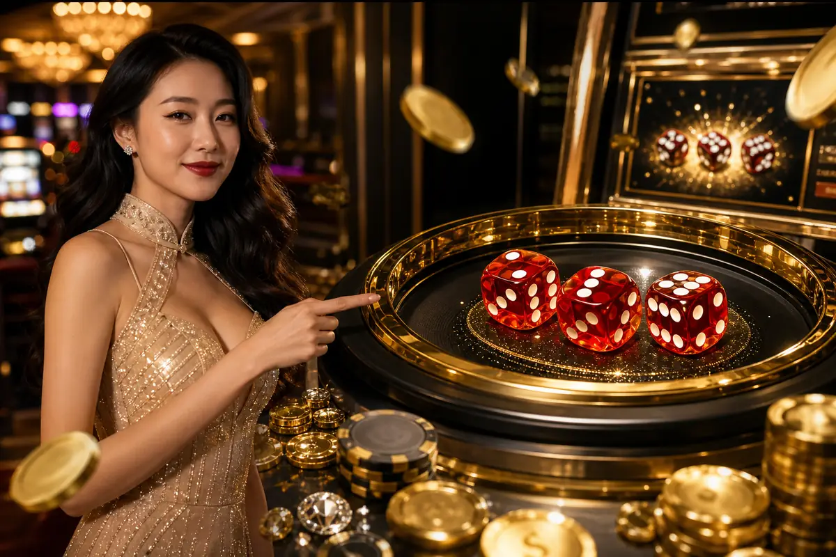 rm89 Casino Live Dealer ဂိမ်းများ